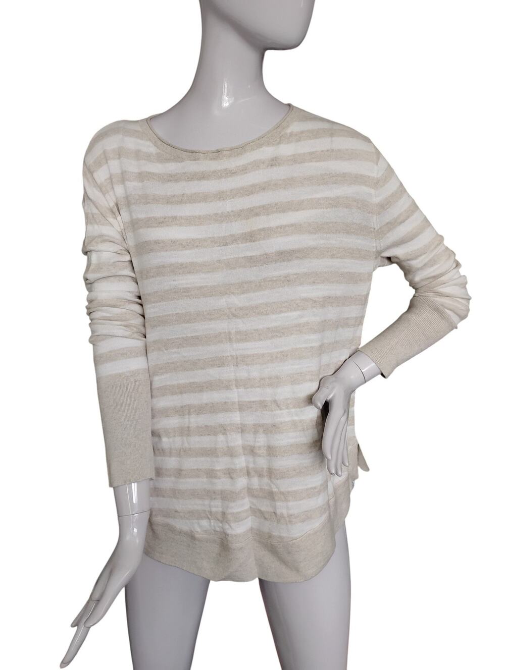 Anthro Lou and Grey striped top size small